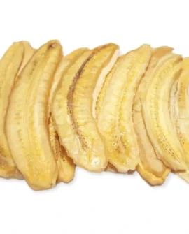 Chips de Banane 100% Naturel