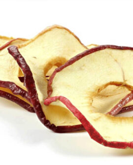 Chips de Pomme 100% Naturel