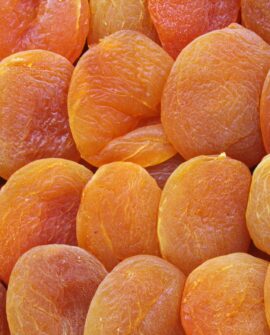Abricots Secs