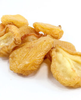 Poires Séchées