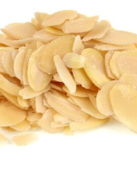 Amandes Effilées