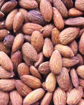 Amandes Smokehous Grillées Salées