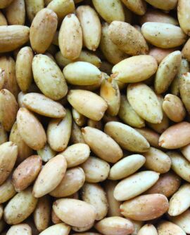 Amandes Provençale Grillées Salées