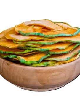 Chips de Melon 100% Naturel
