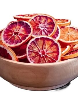 Chips de Red Orange 100% Naturel