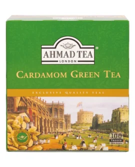 Tagged Cardamome Green 100x2g