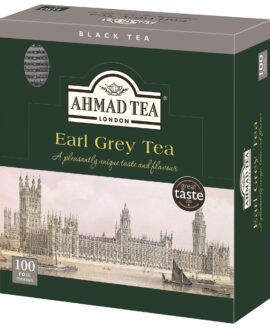 Earl Grey Tea - 100 Tea bags  ALU.