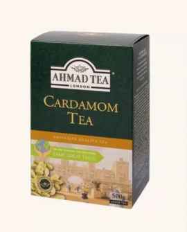 Cardamome Tea 500g In Bulk