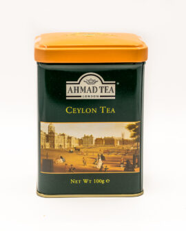 Ceylon Tea 100g Caddy