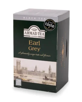 Earl Grey 20x2 gr Alu Tea bags