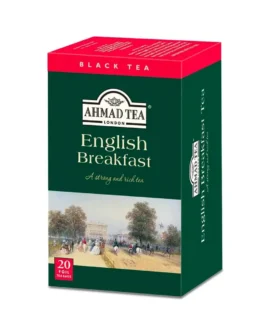 English Breakfast 20X2 GR ALU.