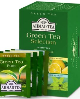 Green Tea Selection 20x2g
