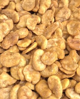 Fèves grillées salées 200 gr
