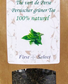 Thé vert de Perse