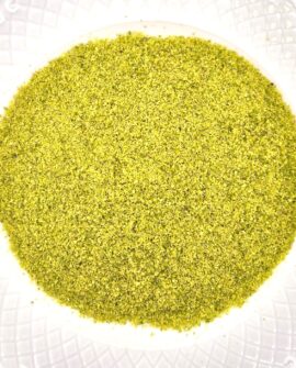 Pistache verte en Poudre 200 gr
