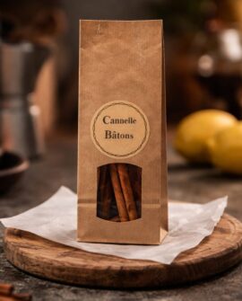 Bâton de Cannelle 50gr
