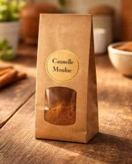 Cannelle moulue 100 gr
