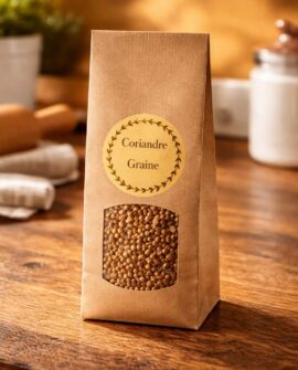Graine de Coriandre 80 gr