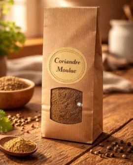 Coriandre moulue 100 gr