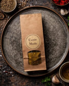 Cumin moulu 100 gr