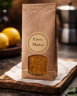 Curry Madras 100 gr