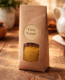 Curry Colombo 100 gr