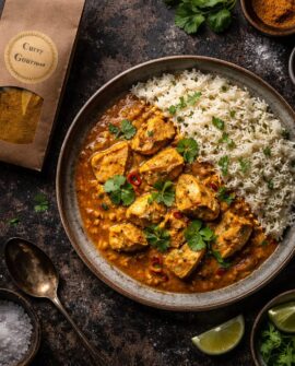 Curry Gourmet 100 gr