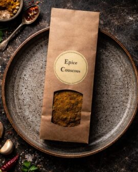 Epice couscous 100 gr