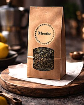 Menthe séchée de Perse 40 gr