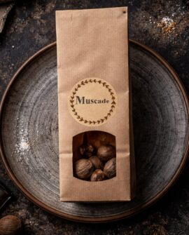 Noix de Muscade 50 gr