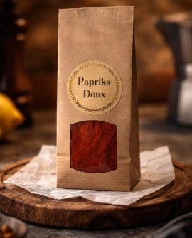 Paprika doux 100 gr