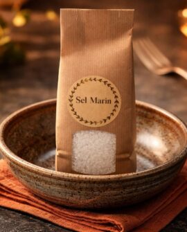 Sel Marin 400 gr