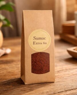 Sumac Extra fin 150 gr